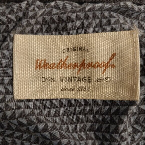 Weatherproof Vintage Navy Blue Straight Fit Pants Men's Sz 32W 30L - Picture 5 of 12